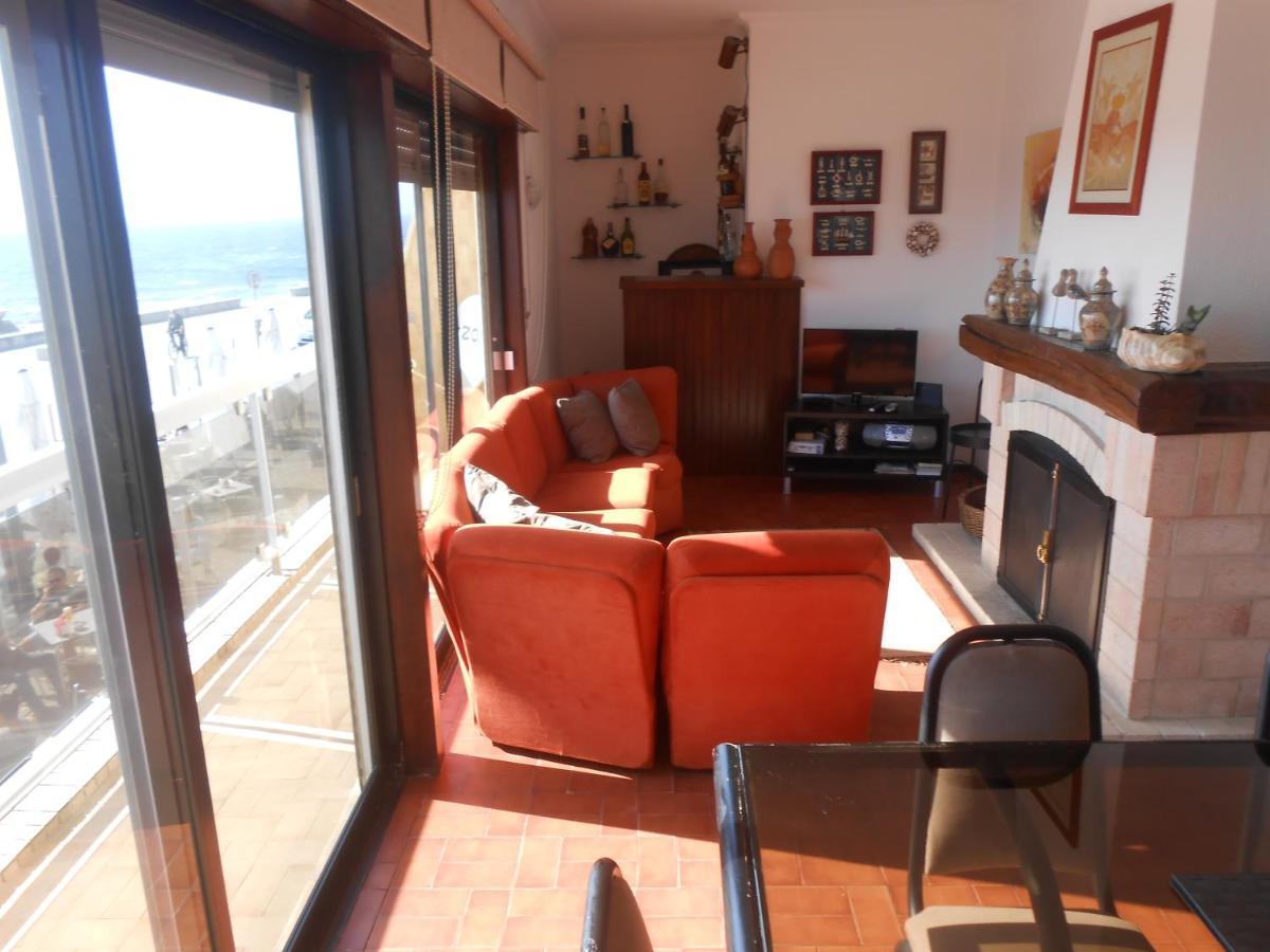 Casa Na Praia Do Mindelo Bagian luar foto