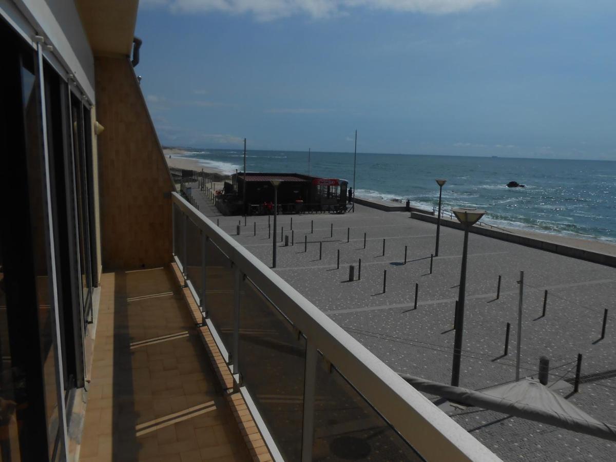 Casa Na Praia Do Mindelo Bagian luar foto