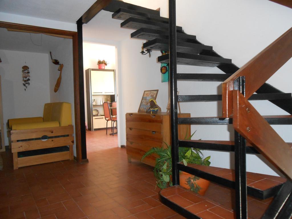 Casa Na Praia Do Mindelo Bagian luar foto